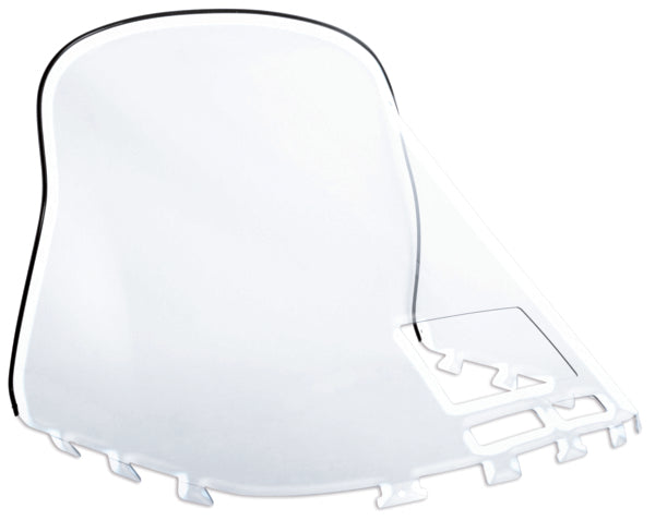 WINDSHIELD 22-1/2" CLR SKI-DOO KIMPEX