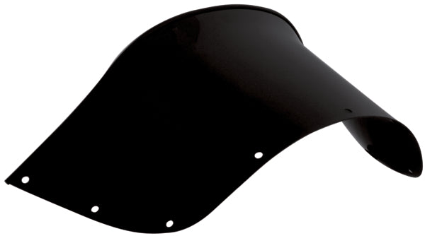 WINDSHIELD 6" BK SKI-DOO KIMPEX
