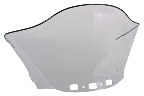 WINDSHIELD 18" CLR SKI-DOO KIMPEX