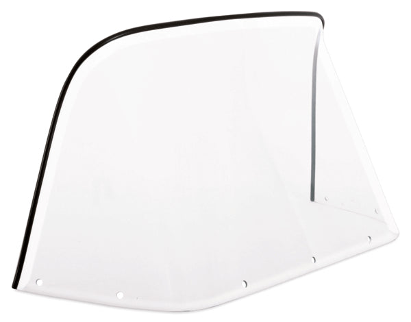 WINDSHIELD 12" CLR YAM KIMPEX