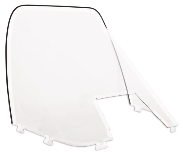 WINDSHIELD 22" CLR YAM KIMPEX