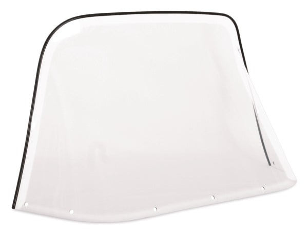 WINDSHIELD 15" CLR YAM KIMPEX
