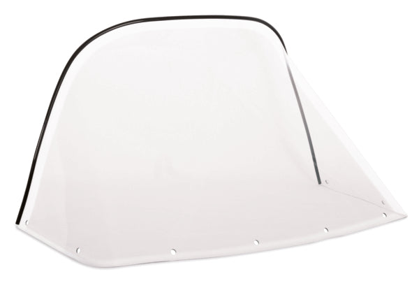 WINDSHIELD 13" CLR YAM KIMPEX