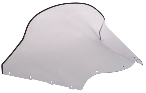 WINDSHIELD 11-1/2" CLR YAM KIMPEX