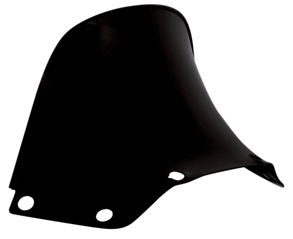 WINDSHIELD 9-1/2" BK YAM KIMPEX