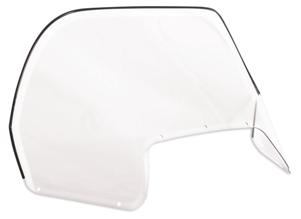 WINDSHIELD 13" CLR YAM KIMPEX