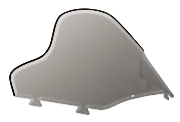WINDSHIELD 13-1/2" SMK YAM KIMPEX