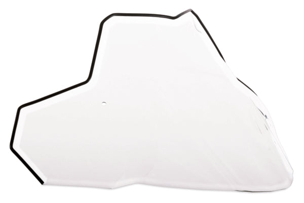 WINDSHIELD 18-1/4" CLR YAM KIMPEX