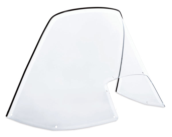 WINDSHIELD 17-1/2" CLR JDEERE KIMPEX