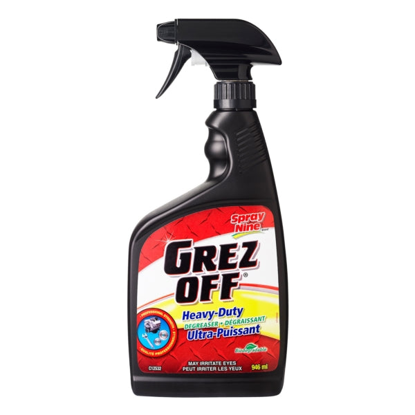 DEGREASER HDUTY GREZ-OFF 946ML
