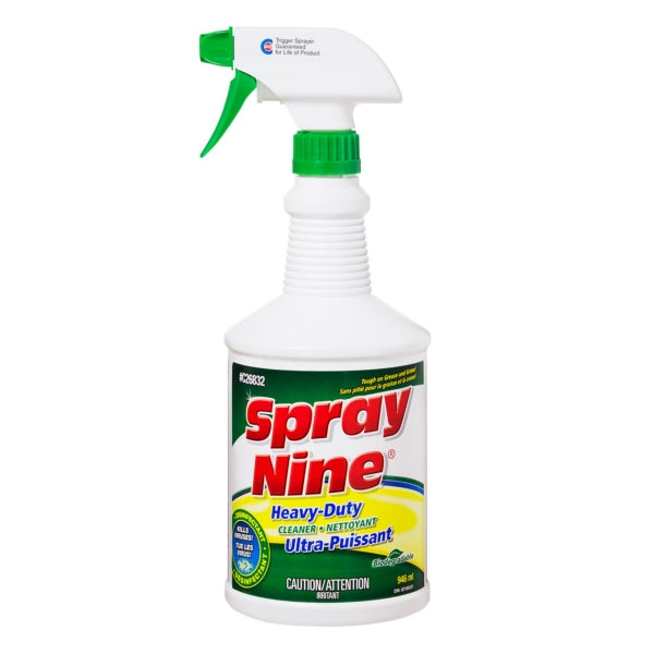 CLEANER/DISINFECTANT 946ML