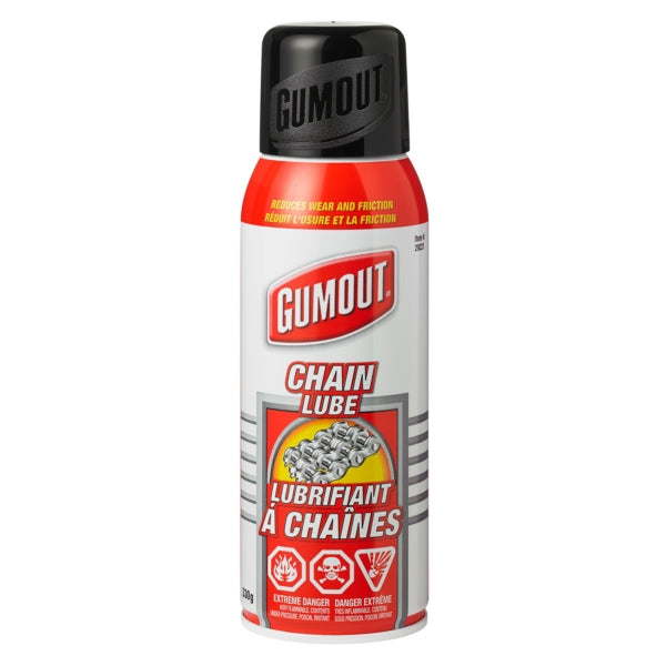 LUBRICANT CHAIN 330G