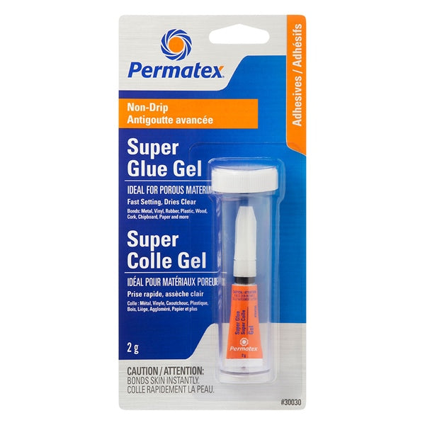 SUPER GLUE GEL 2G ULTRA BOND