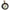 Mini magnetic dial gauge
