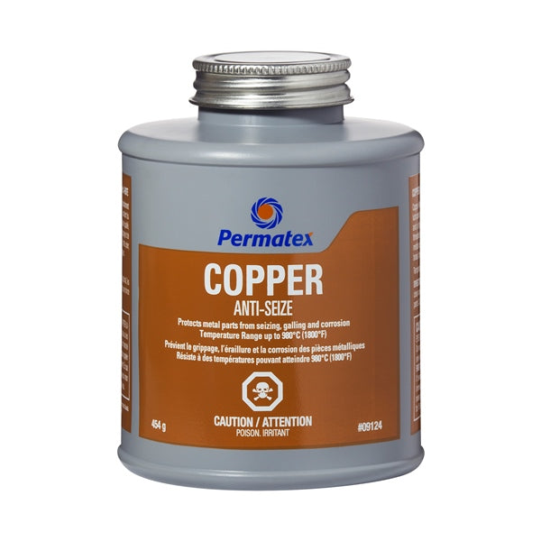 COPPER ANTI-SEIZE 454G PERMATEX