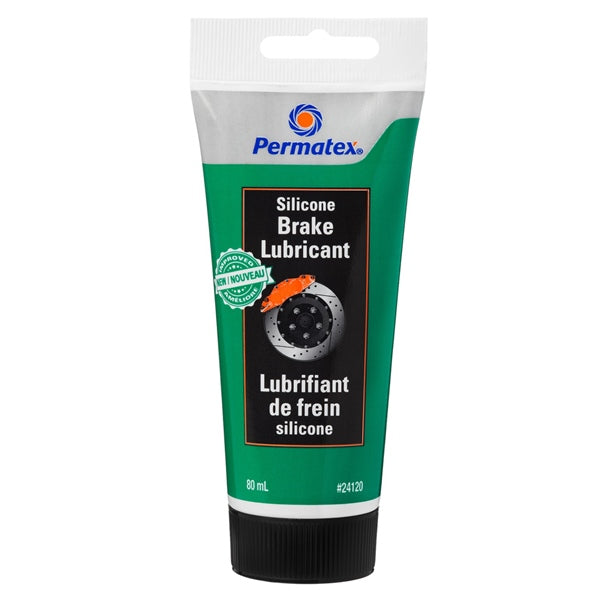 SILICONE BRAKE LUBRICANT 80ML PERMATEX