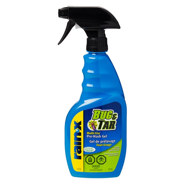PRE-WASH GEL BUG & PRE-WASH 473ML RAINX