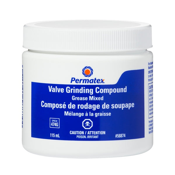 VALVE GRINDING COMPOUND 474G