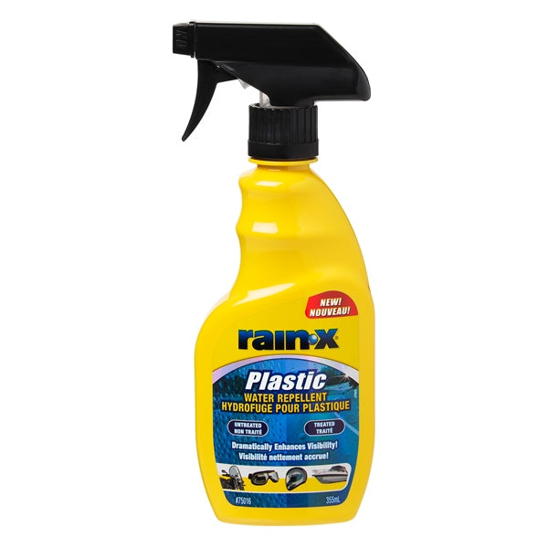 WATER REPELLANT PLASTIC 355ML RAINX