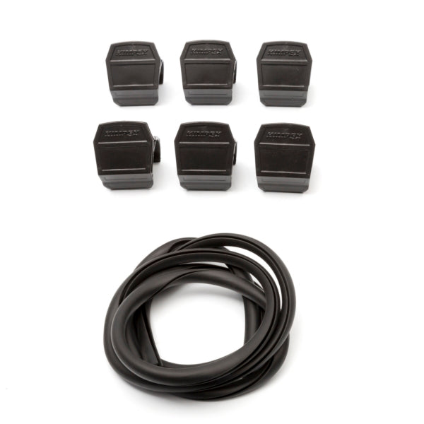 TRIM STICKER/6 CLAMP 1-3/4"