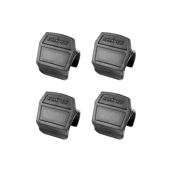 4 CLAMP 1-3/4  -4 ADHESIF FOAM