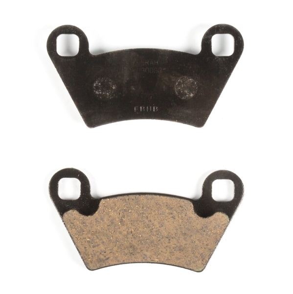 VD-9024 VESRAH BRAKE PAD FT/RR POL