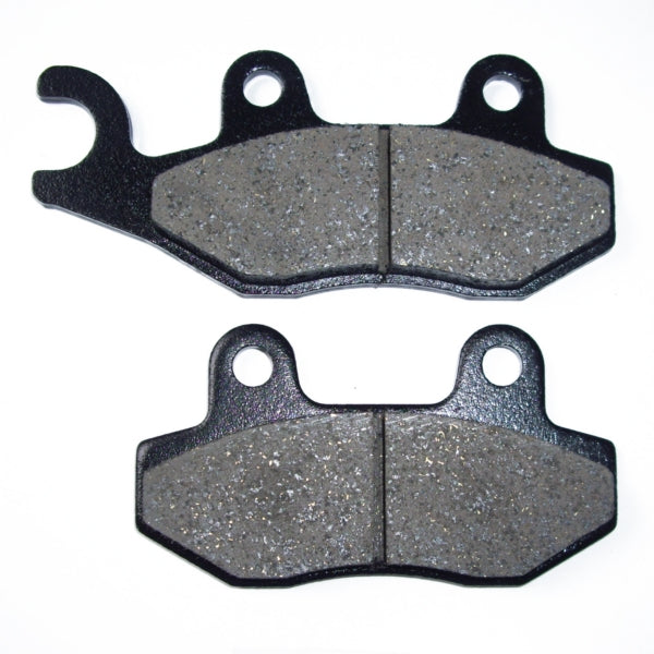 VD-340/4 VESRAH BRAKE PAD FT/RR LF/C-AM
