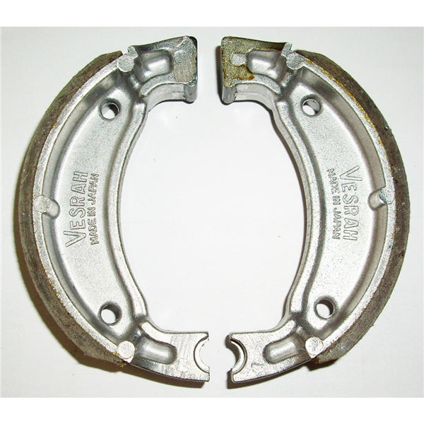 VB-229 VESRAH BRAKE SHOE FT/RR YAM