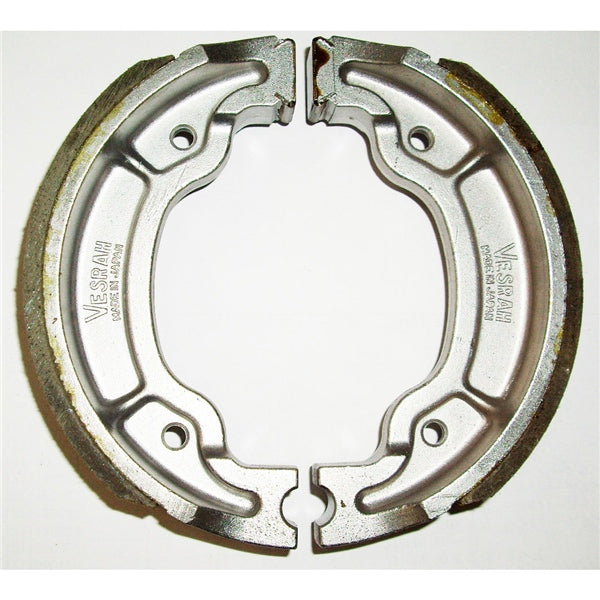 VB-239 VESRAH BRAKE SHOE FT/RR YAM