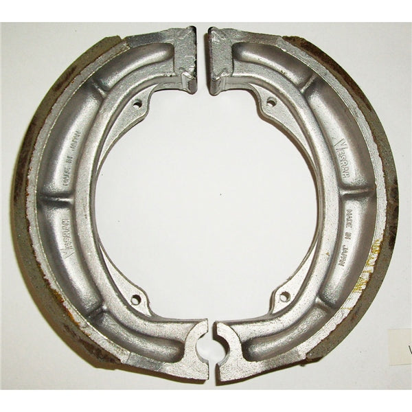 VB-309 VESRAH BRAKE SHOE FT/RR SUZ