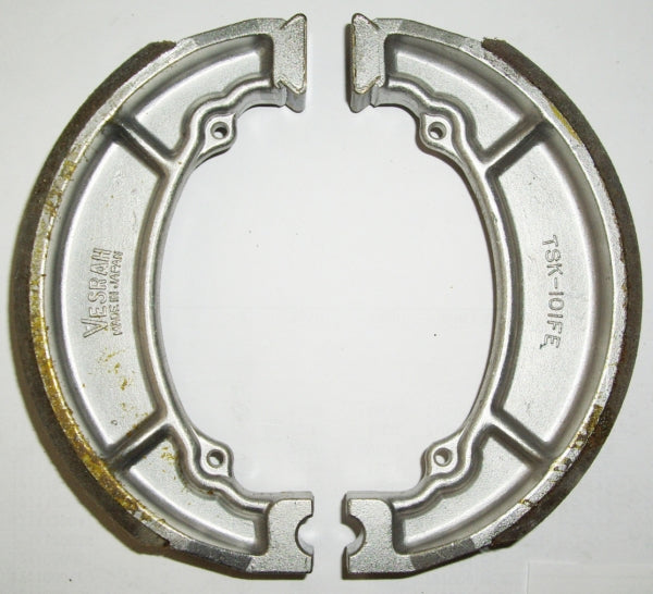 VB-314 VESRAH BRAKE SHOE FT SUZ