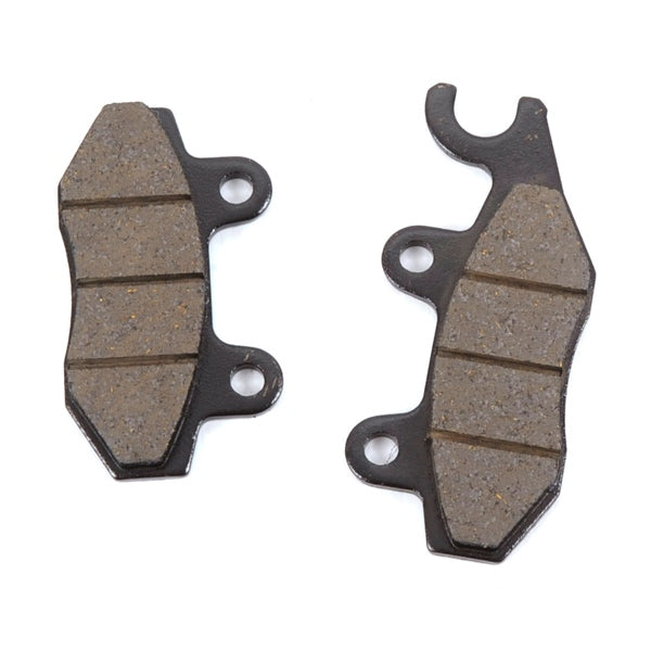 VD-250 VESRAH BRAKE PAD FT/RR KAWA