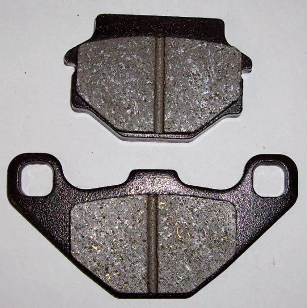 VD-425 VESRAH BRAKE PAD FT/RR KAWA