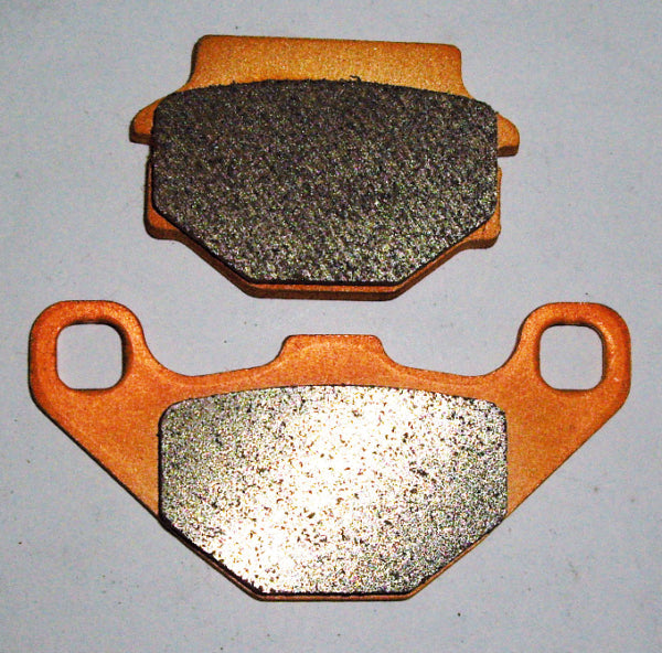 VD-425JL VESRAH BRAKE PAD FT/RR KAWA