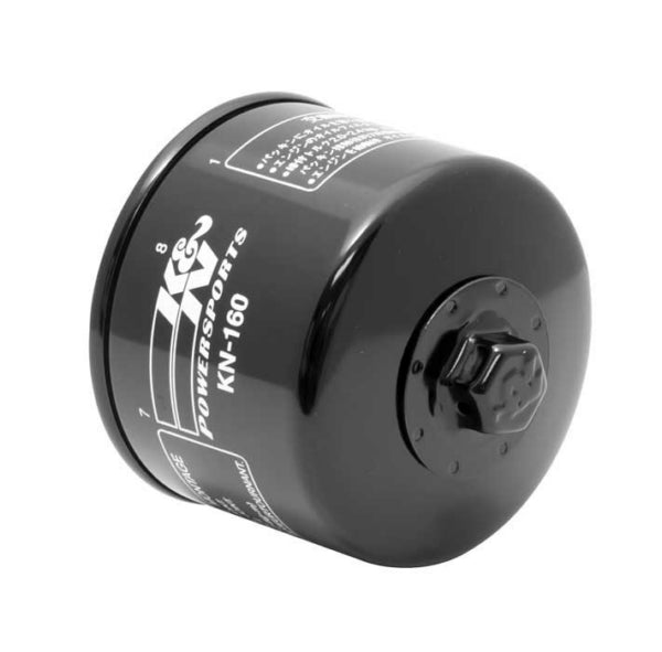 OIL FILTER BMW K&N