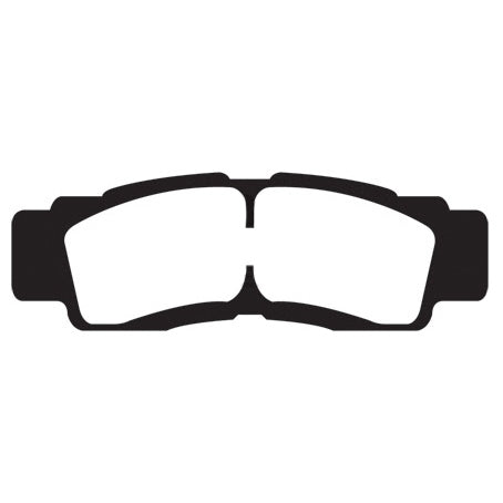 FA676R EBC BRAKE PAD