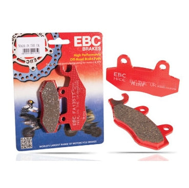FA657X EBC BRAKE PAD