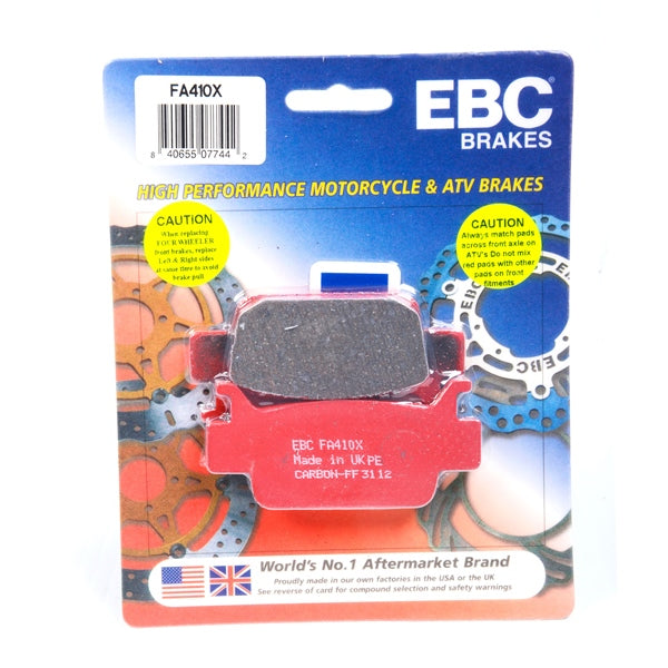 FA410X EBC BRAKE PAD
