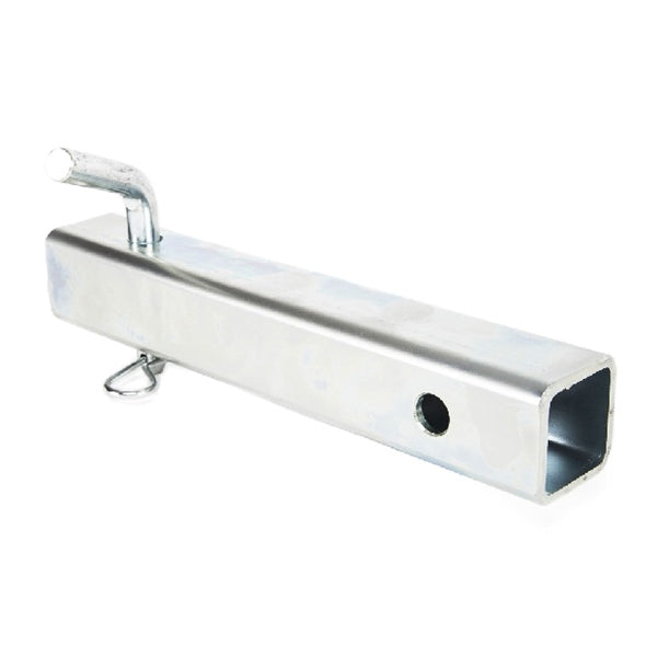 TUBE SQUARE W/BENT PIN 2"X12"