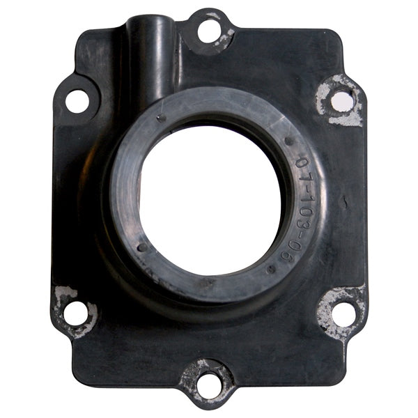 CARBURETOR FLANGE POL