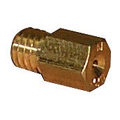 Jets - Carburetor Large Hexagonal Type Main Jet