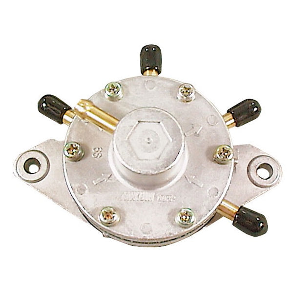 Fuel Pumps - Triple Fuel Pump