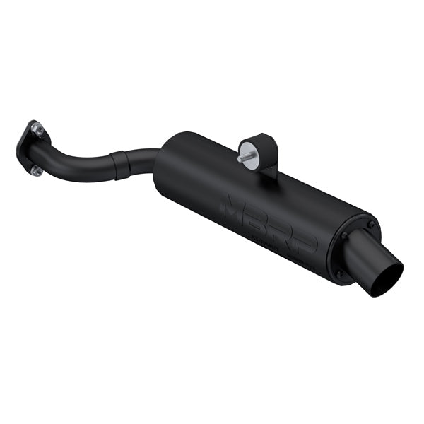 EXHAUST UTILITY S/O C-AM/POL