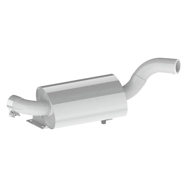 EXHAUST SLIP-ON SPORT 9LB