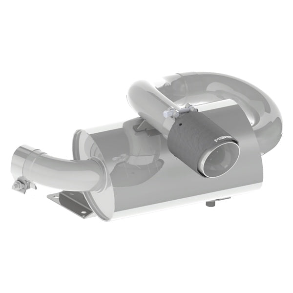 EXHAUST SLIP-ON PERFORM 7.5LB