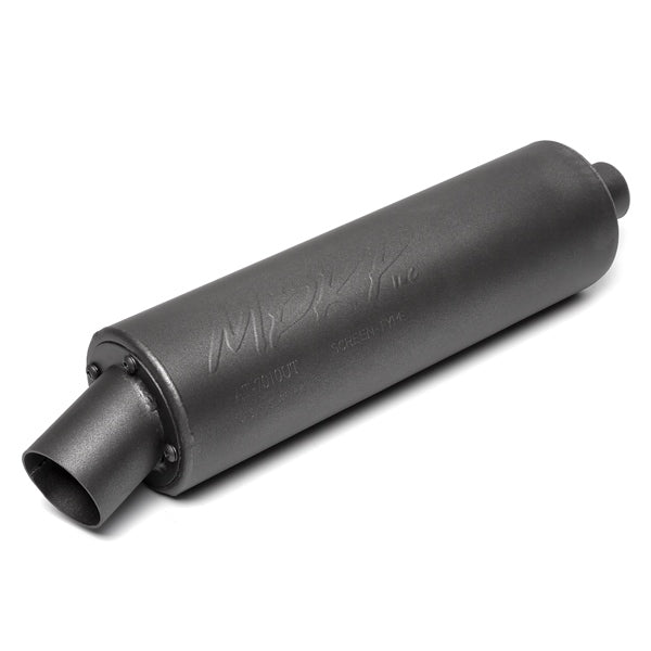 EXHAUST UTILITY S/O YAM