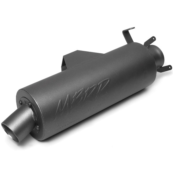 EXHAUST SPORT S/O COMB POL