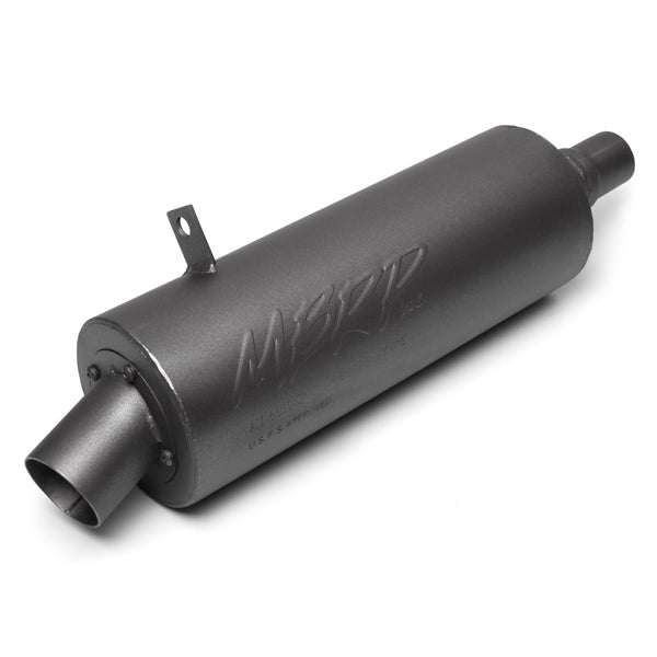 EXHAUST SPORT S/O COMB BK A/C