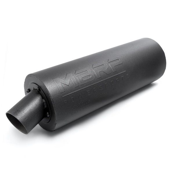 EXHAUST SPORT S/O A/C