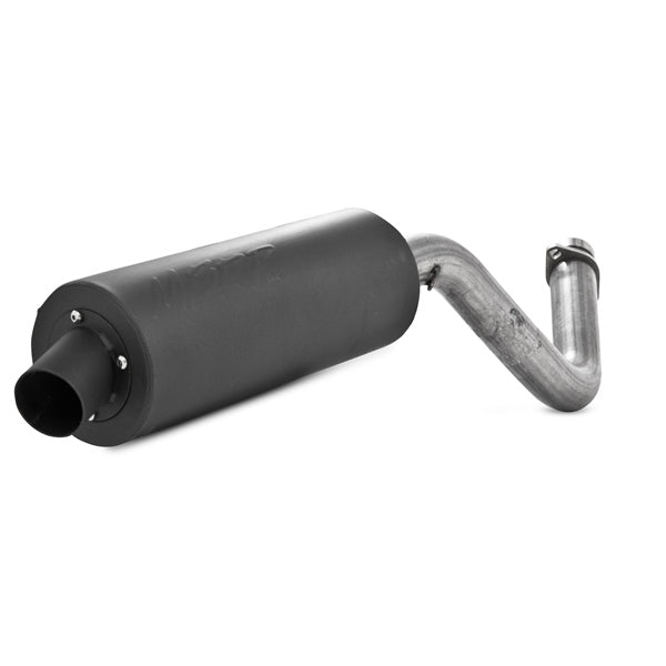 EXHAUST SPORT S/O A/C